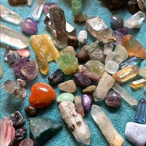 CRYSTAL HEALING BUNDLES